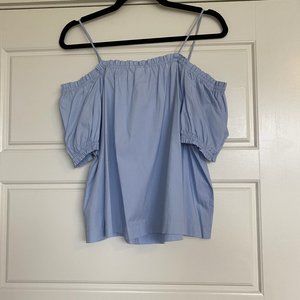 H&M off-the-shoulder top